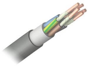 ВВГнг(A)-FRLS 3х2,5ок(N,PE)-0,66 - Нева Электро Сервис
